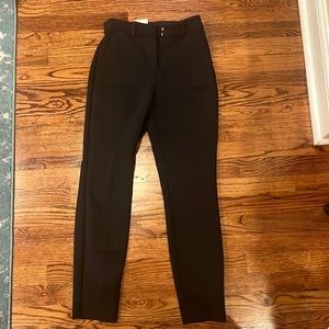 H&M regular waist slacks- ankle length